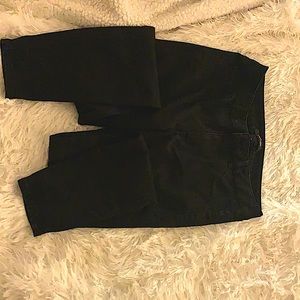 Black jeans women